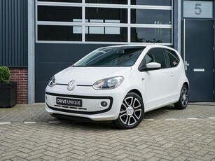 Volkswagen Up! 1.0 high up! BlueMotion, Orig. Nederlands!