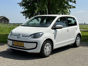 Volkswagen up! 1.0 move up! * Airco * Navi * 5Drs *