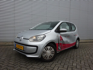 Volkswagen up! 1.0 move up! BlueMotion RIJBARE SCHADE Airco / Elektrische ramen / NAP