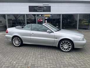 Volvo C70 Convertible 2.0 T Luxury Line