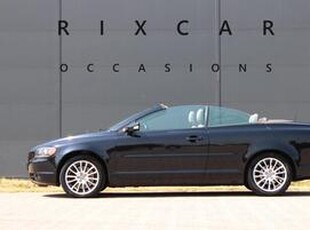 Volvo C70 Convertible 2.5 T5 Momentum 220PK Youngtimer