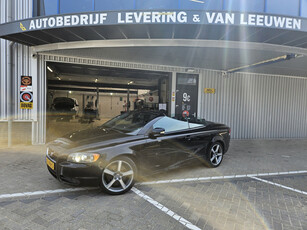 Volvo C70 Convertible 2.5 T5 Momentum Automaat