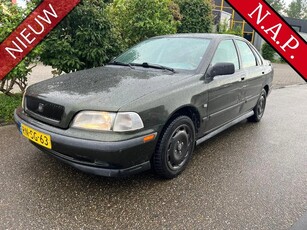 Volvo S40 1.8 Comfort 120.917 KM,N.A.P,Trekhaak