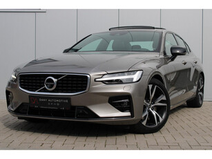 Volvo S60 2.0 T4 R-Design I PANO I 360 I CARPLAY I ADAPTIVE I MEMORY I LED I