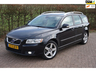 Volvo V50 1.6 D2 S/S Limited Edition|Clima|Leder|Navi|PDC|DrivE