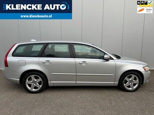 Volvo V50 2.4 140PK Aut LPG-G3 237.608km 5-cilinder Xenon