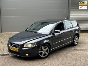 Volvo V50 2.4 Edition II / LPG-G3 / AUTOMAAT / RIJDT