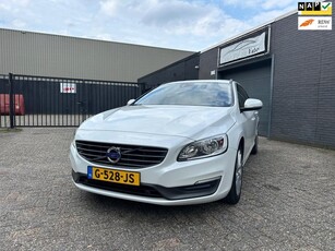 Volvo V60 2.0 D4 Summum Business Aut. Clima Cruise Navi