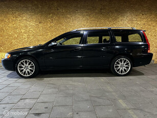 Volvo V70 2.4 Edition Sport - 06-2007- incl set winterwielen