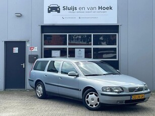 Volvo V70 2.4 Ocean Race NWE APK ELEK RAMEN AIRCO