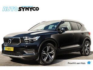 Volvo XC40 2.0 T4 190 Pk Automaat Momentum | Adapt. Cruise | 18 inch | LED | Camera | Volvo on Call