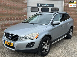 Volvo XC60 2.4D Momentum Automaat leder pano 2011 exportprijs