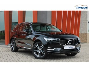 Volvo XC60 Recharge T6 AWD Inscription Pilot Assist HUD