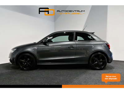 Audi A1 1.2 TFSI Ambition Pro Line Business / Orig. Nederlands / S-line interieur-exterieur / 18