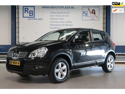 Nissan Qashqai 2.0 Acenta/ Pano / Clima ! ! !