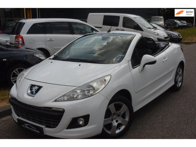 Peugeot 207 CC 1.6 VTi Airco 15-04-2025 APK