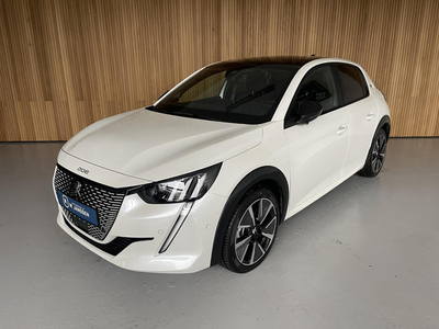 Peugeot e-208 EV GT Pack 50 kWh | Direct Leverbaar