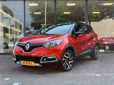 Renault Captur 0.9 TCe XMOD-VERKOCHT!!