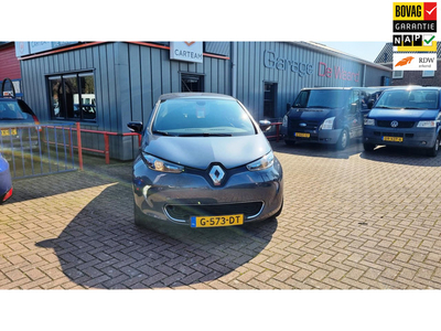 Renault ZOE , met eigen accu, geen bijkomende huur! €2000,- subsidie mogelijkheid