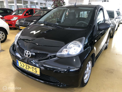 Toyota Aygo 1.0-12V