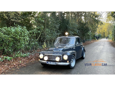 Volvo PV544 Rally FIVA