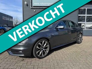 Audi A4 Limousine 1.8 TFSI S Edition S-Line Navi/ PDC / Cruise