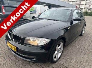 BMW 1 Serie 116i Trekhaak Lmv Airco