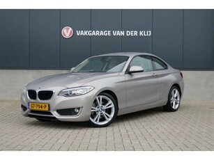 BMW 2 Serie Coupé 220d Corporate Lease Sport | Harman/Kardon | 18'' | Navi |