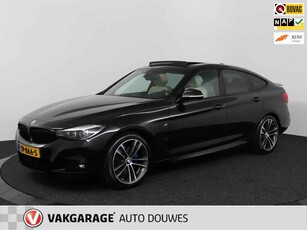 BMW 3 Serie 320i High Executive | NAP |1e eigenaar |Automaat | M-Pakket | Pano