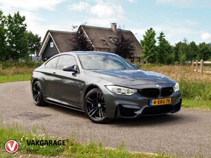 BMW 4 Serie Coupé M4