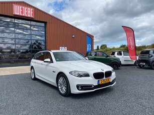 BMW 5 Serie 520i TOURING LAST MINUTE EDITION TREKHAAK