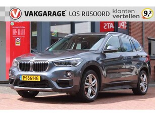 BMW X1 *xDrive20i* | Trekhaak | Navigatie | Cruise & Climate Control | Stoelverwarming |