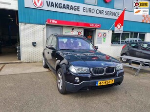 BMW X3 2.0i High Executive