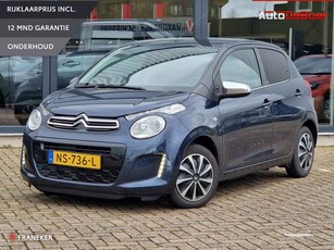 Citroën C1 1.0 e-VTi Feel