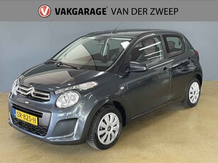 Citroën C1 1.0 e-VTi Feel | Airco | Bluetooth