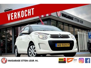 Citroën C1 1.0 e-VTi Feel / AIRCO / BLUETOOTH / 5 DEURS