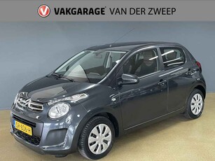 Citroën C1 1.0 e-VTi Feel | Airco | NAP | Dealeronderhouden