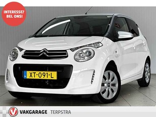 Citroën C1 1.0 VTi Feel/