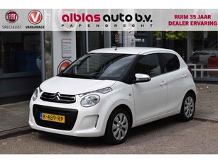 Citroën C1 1.0 VTi Feel|Dealeronderhouden!