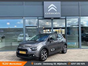 Citroën C3 1.2 PureTech Feel Edition | Navigatie | Camera | Apple Carplay