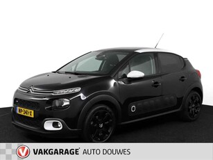 Citroën C3 1.2 PureTech Shine |Camera|Twee kleuren|Pano dak|