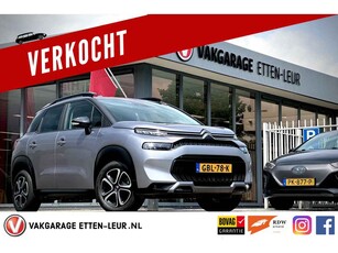 Citroën C3 Aircross 1.2 PT S&S Feel / LED / PARKEERSENSOREN / NAVIGATIE