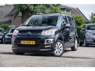 Citroën C3 Picasso Puretech 110pk Exclusive bovag-garantie rijklaar