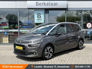 Citroën Grand C4 Spacetourer 1.2 PureTech Origins | Trekhaak | Adaptive cruise controle | Nav