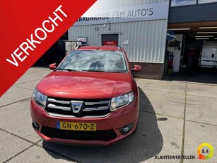 Dacia Logan MCV 0.9 TCe Prestige