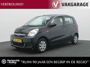 Daihatsu Cuore 1.0 Premium automaat