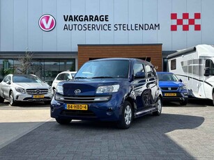 Daihatsu Materia 1.3 Rythm|NL Auto|Afneembare Trekhaak|Airco|Lm velgen