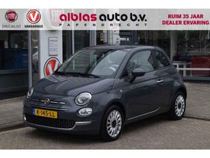 Fiat 500 1.0 Hybrid Lounge|Nav|Carplay|PDC|Cruise