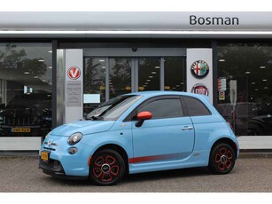 Fiat 500 E 24kwh Leer/Stoelverwarming/Clima/PDC