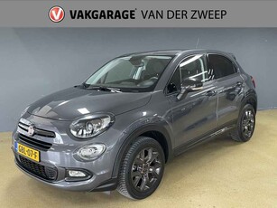 Fiat 500X 1.6 S-Design | Navi | Xenon | Half-leer